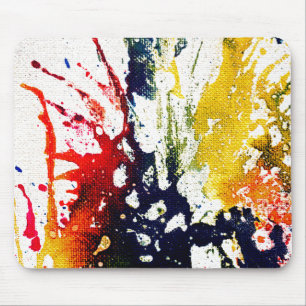 Tapis De Souris Polychromoptique #13B par Michael Moffa