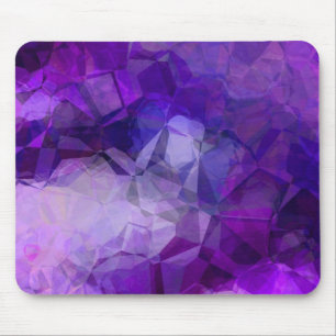 Tapis De Souris Polygones abstraits 153