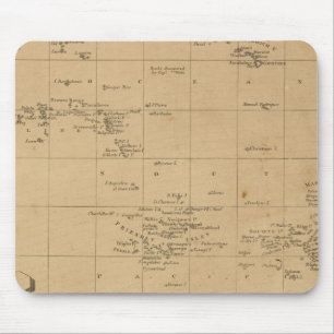 Tapis De Souris Polynésie 2