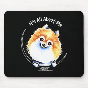 Tapis De Souris Pomeranian IAAM