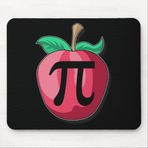 Tapis De Souris Pomme Pi Funny Enseignant Math Thanksgiving Jour G