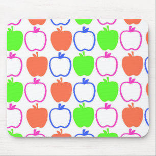 Tapis De Souris Pommes