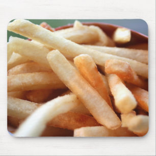 Tapis De Souris Pommes frites Mousepad