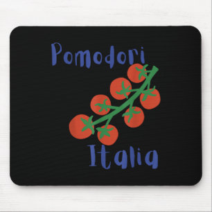 Tapis De Souris Pomodori Italia Tomates été italien