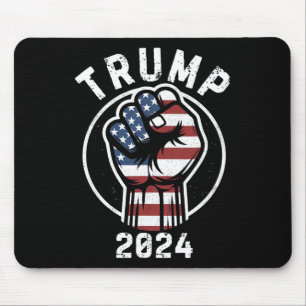 Tapis De Souris Pompes Premier vote républicain 2024 Hommes femmes