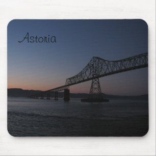 Tapis De Souris Pont Astoria-Megler, Oregon
