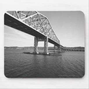 Tapis De Souris Pont B&W en fer