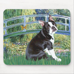 Tapis De Souris Pont - Boston Terrier #4