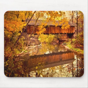 Tapis De Souris Pont couvert