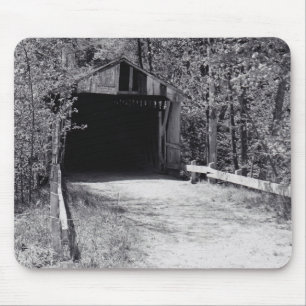 Tapis De Souris Pont couvert