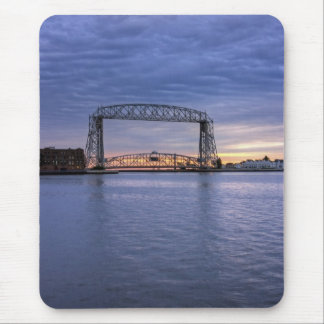 Tapis De Souris Pont d'ascenseur aérien