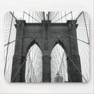 Tapis De Souris Pont de Brooklyn