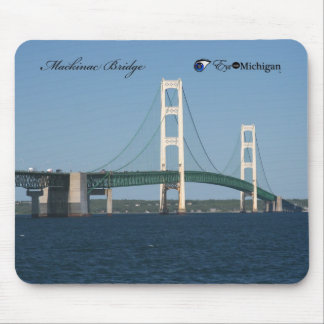 Tapis De Souris Pont de Mackinac