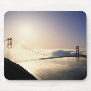 Tapis De Souris Pont du Golden Gate, San Francisco, Californie, 4