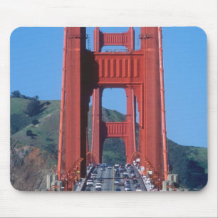 Tapis De Souris Pont Golden Gate et baie de San Francisco