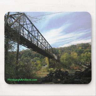 Tapis De Souris Pont Mousepad