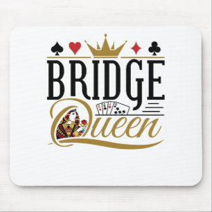 Tapis De Souris Pont Queen