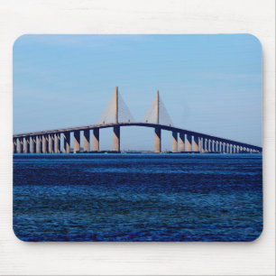 Tapis De Souris Pont Sunshine Skyway