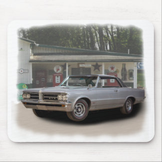 Tapis De Souris Pontiac GTO 1964