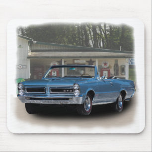 Tapis De Souris Pontiac GTO 1965