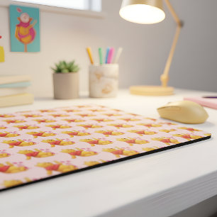 Tapis de souris Pooh