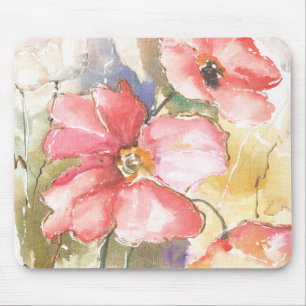 Tapis De Souris Poppies douces I