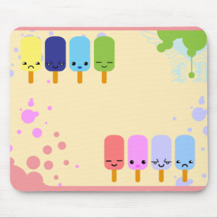 Tapis De Souris Popsicle