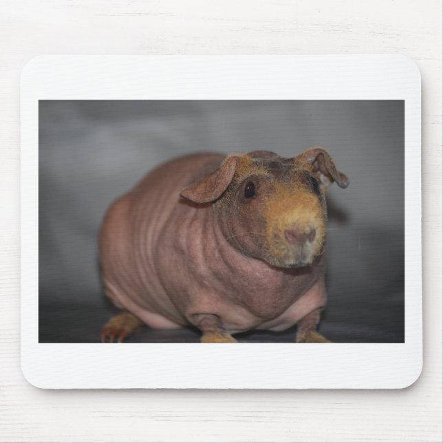 Tapis De Souris Porc maigre (Devant)