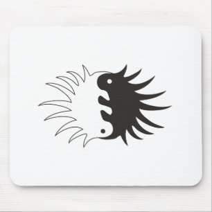 Tapis De Souris Porc Yang