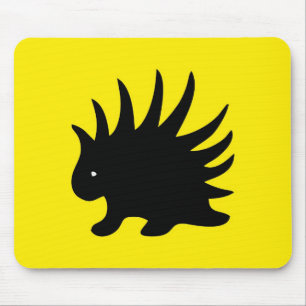 Tapis De Souris Porcupine libéral Mousepad - M2