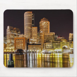 Tapis De Souris Port de Boston