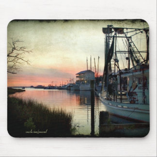 Tapis De Souris Port Mousepad