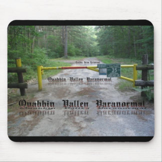 Tapis De Souris Porte de QVP Quabbin