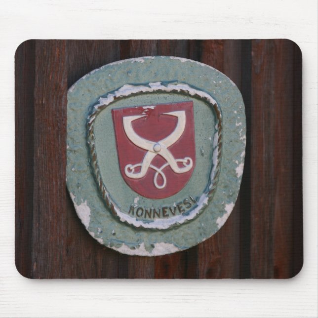 Tapis De Souris Porte Konnevesi mousepad (Devant)