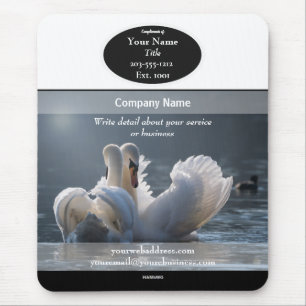Tapis De Souris Porte-souris promotionnelle HAMbyWG
