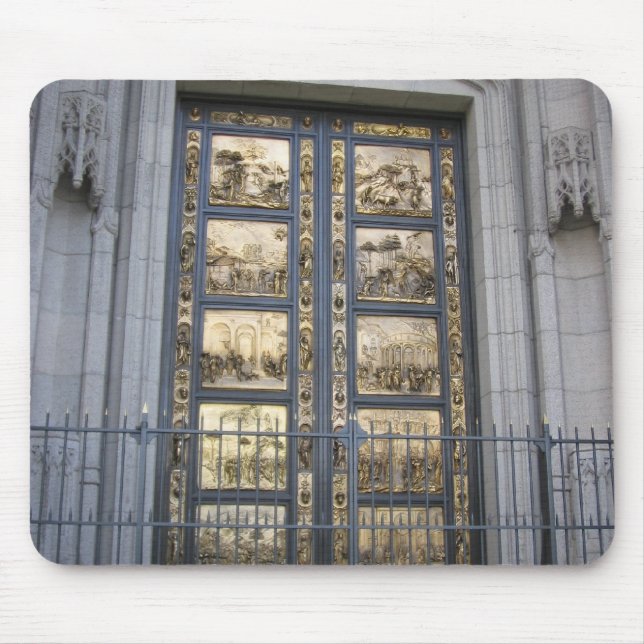 Tapis De Souris Portes de Ghiberti (Devant)