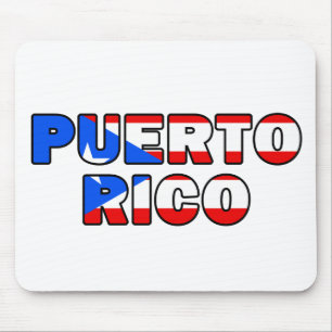 Tapis De Souris Porto Rico