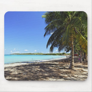 Tapis De Souris Porto Rico, Fajardo, île de Culebra, sept mers