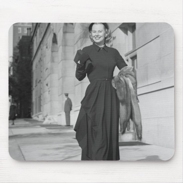 Tapis De Souris Portrait (Devant)