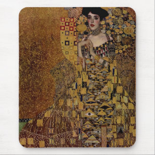 Tapis De Souris Portrait d'Adele Bloch-Bauer I