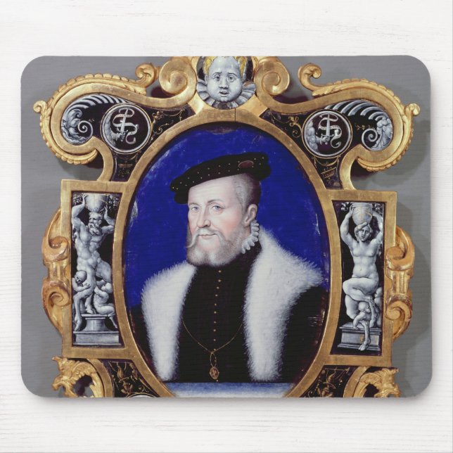 Tapis De Souris Portrait d'Anne, premier duc de Montmorency (Devant)