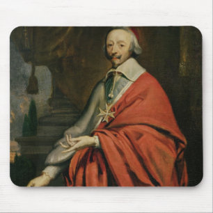Tapis De Souris Portrait de Cardinal de Richelieu
