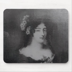 Tapis De Souris Portrait de comtesse Ehrengard Melusina