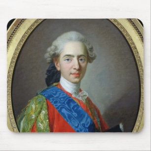 Tapis De Souris Portrait de dauphin Louis de la France