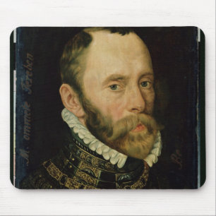 Tapis De Souris Portrait de Filips van Montmorency