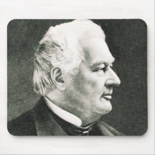 Tapis De Souris Portrait de Fillmore Millard