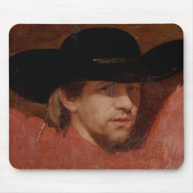 Tapis De Souris Portrait de Francisco Jose de Goya y Lucientes |, (Devant)