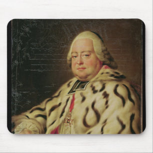 Tapis De Souris Portrait de Francois-Camille De Lorraine c.1769