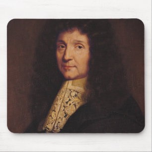 Tapis De Souris Portrait de Jean-Baptiste Colbert de Torcy 1667