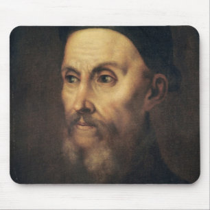 Tapis De Souris Portrait de Jean Calvin